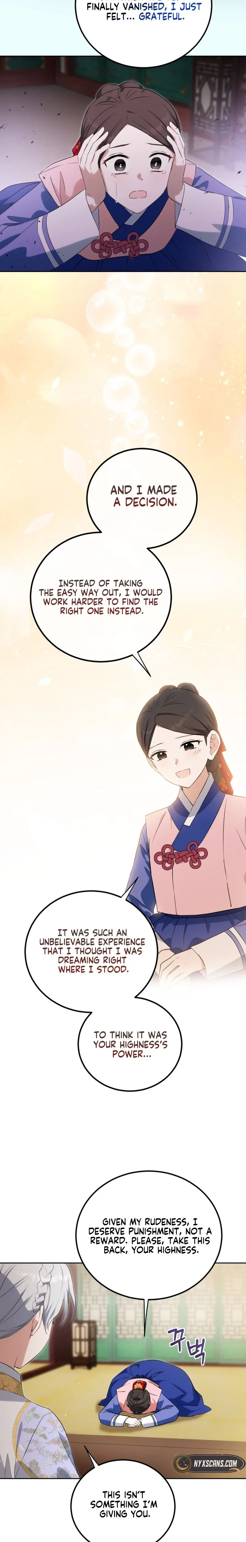 I Became the Terminally Ill Princess With No Tomorrow Chapter 18 Page 26