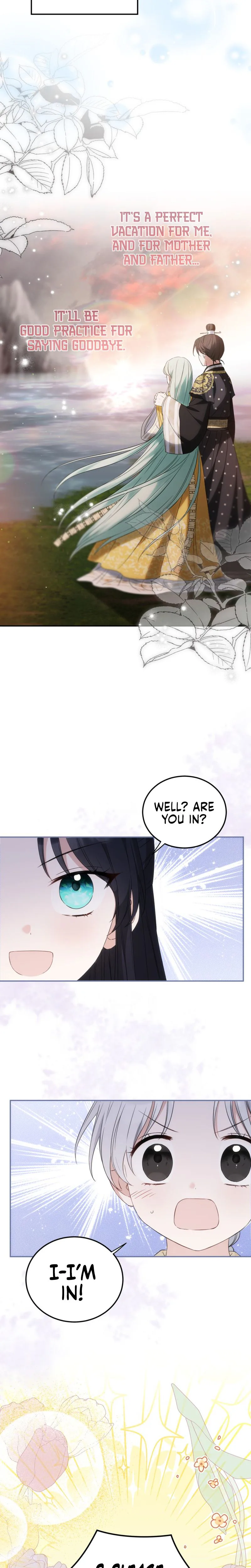 I Became the Terminally Ill Princess With No Tomorrow Chapter 4 Page 11