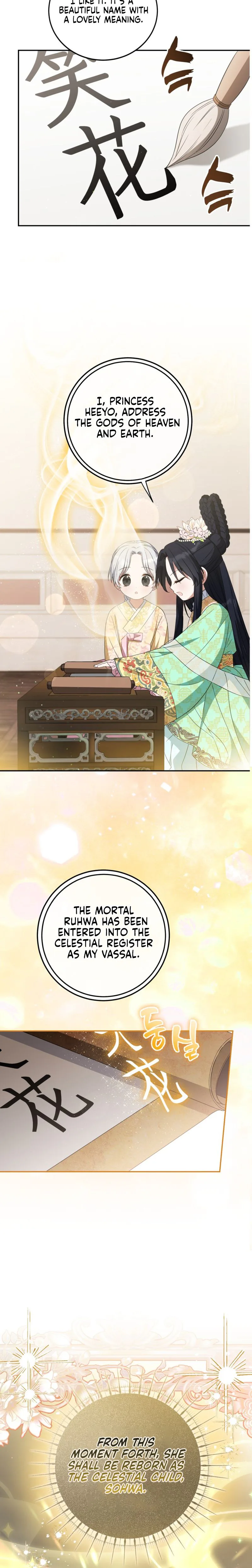I Became the Terminally Ill Princess With No Tomorrow Chapter 4 Page 15