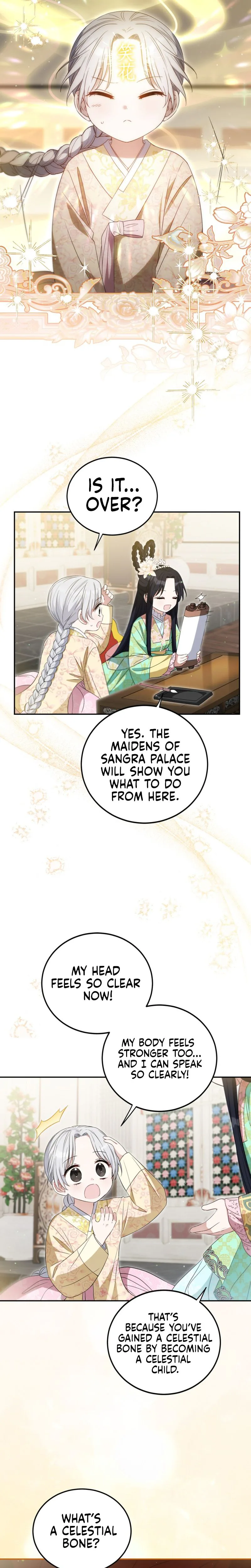 I Became the Terminally Ill Princess With No Tomorrow Chapter 4 Page 16