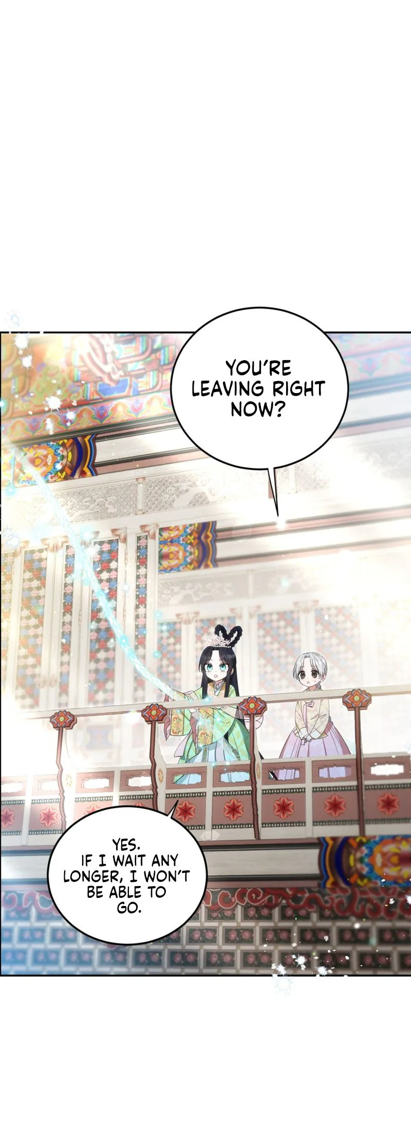 I Became the Terminally Ill Princess With No Tomorrow Chapter 4 Page 18