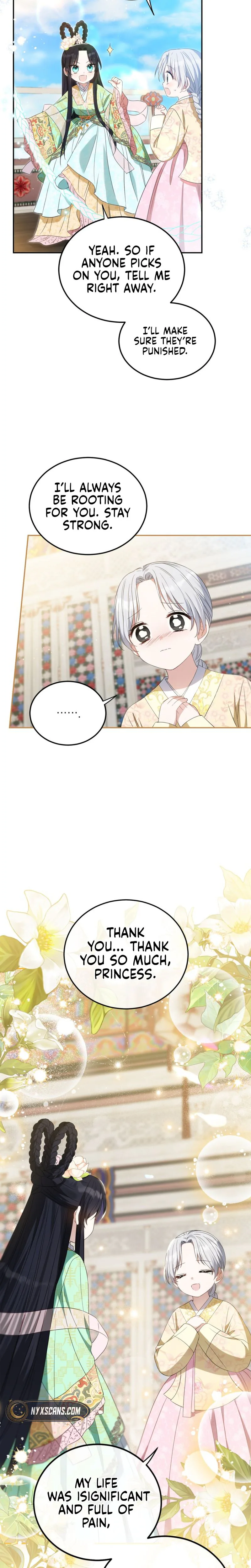 I Became the Terminally Ill Princess With No Tomorrow Chapter 4 Page 20