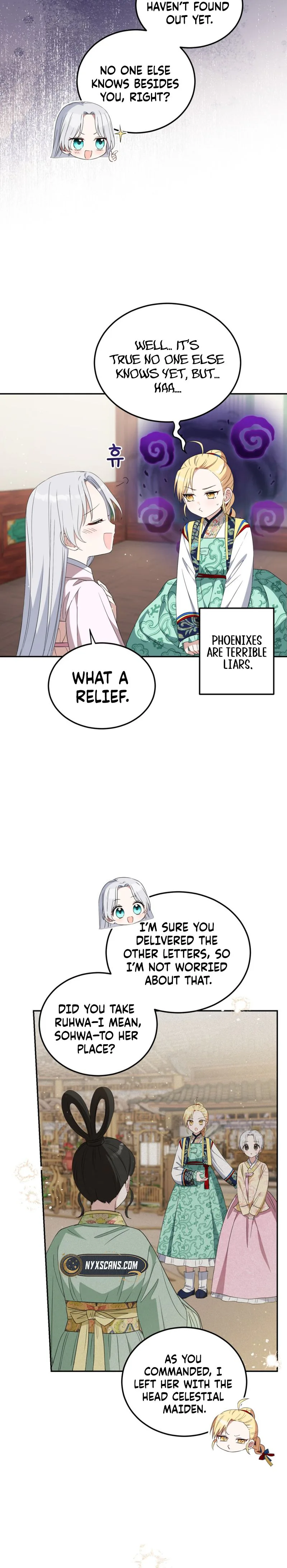 I Became the Terminally Ill Princess With No Tomorrow Chapter 6 Page 10
