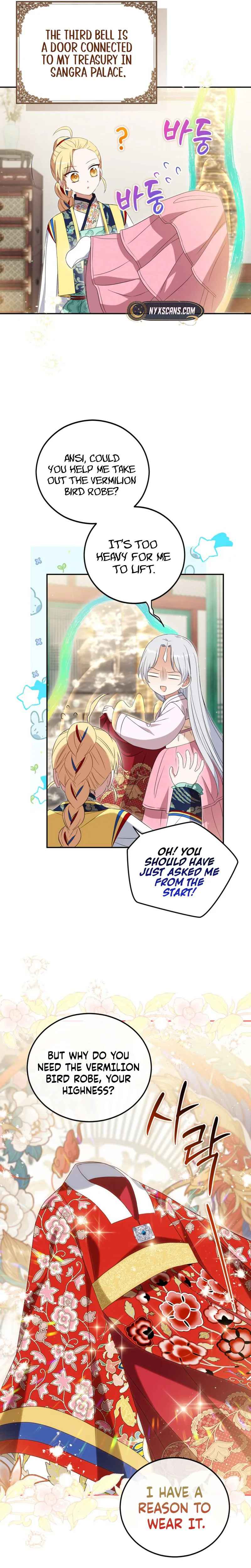 I Became the Terminally Ill Princess With No Tomorrow Chapter 6 Page 14