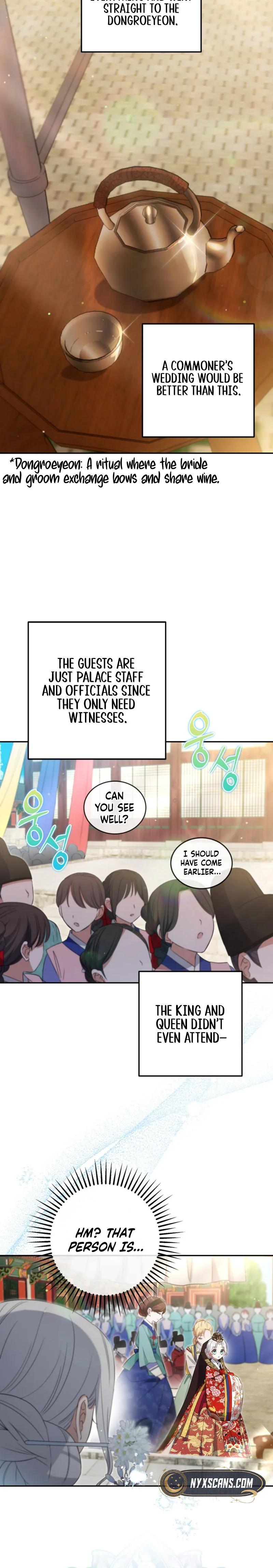 I Became the Terminally Ill Princess With No Tomorrow Chapter 6 Page 22