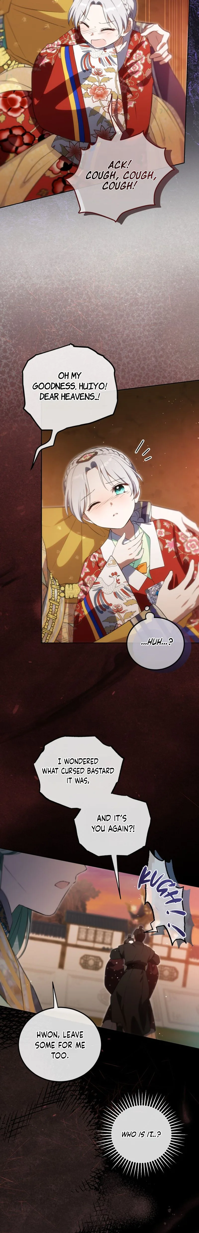 I Became the Terminally Ill Princess With No Tomorrow Chapter 24 Page 21