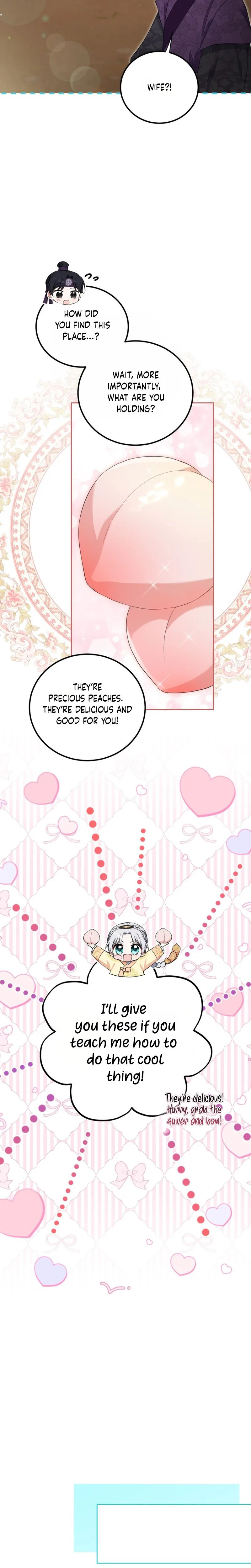 I Became the Terminally Ill Princess With No Tomorrow Chapter 21 Page 14