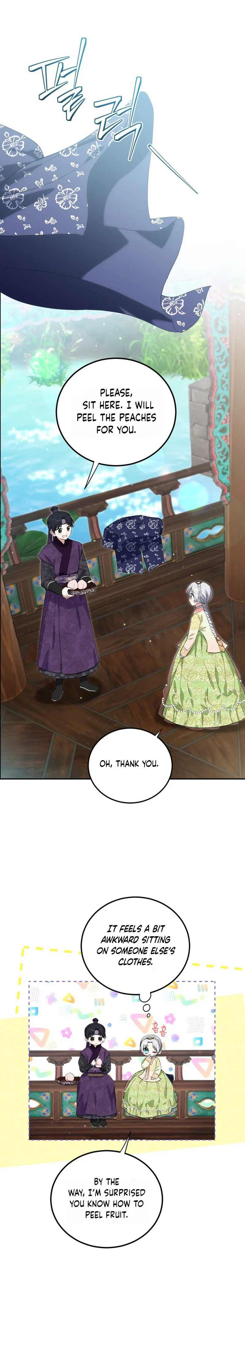 I Became the Terminally Ill Princess With No Tomorrow Chapter 21 Page 15