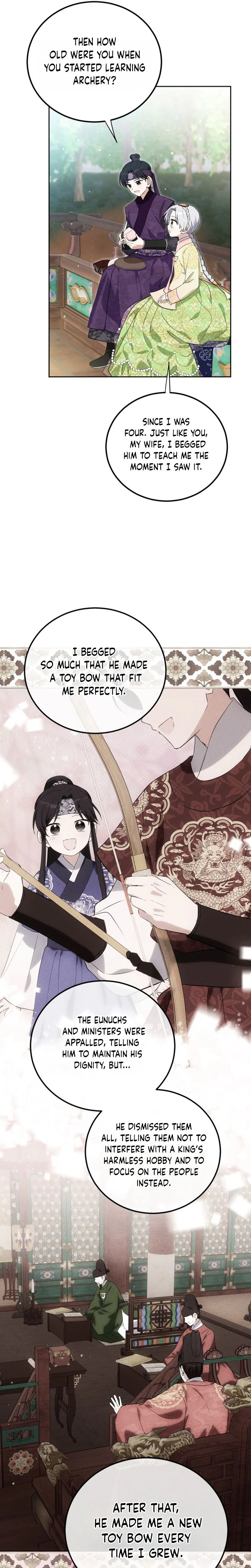 I Became the Terminally Ill Princess With No Tomorrow Chapter 21 Page 16