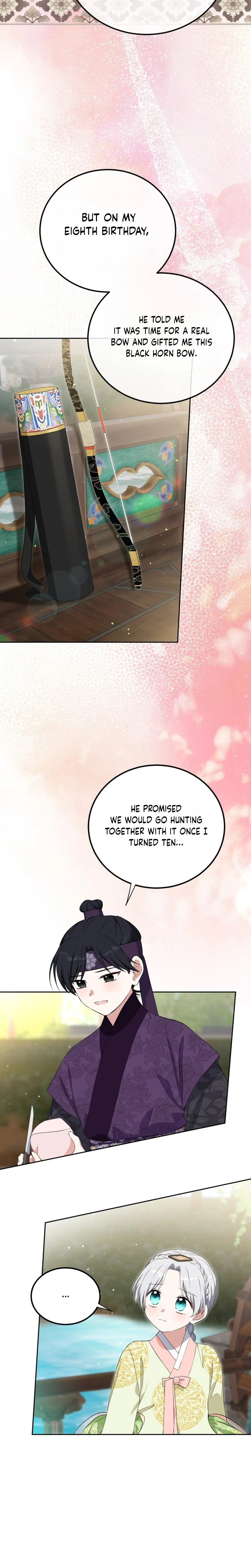 I Became the Terminally Ill Princess With No Tomorrow Chapter 21 Page 17