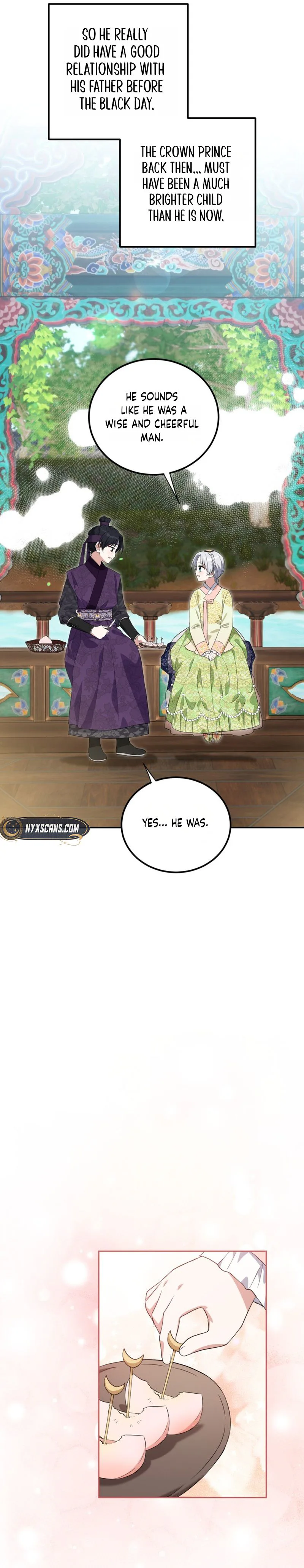 I Became the Terminally Ill Princess With No Tomorrow Chapter 21 Page 18