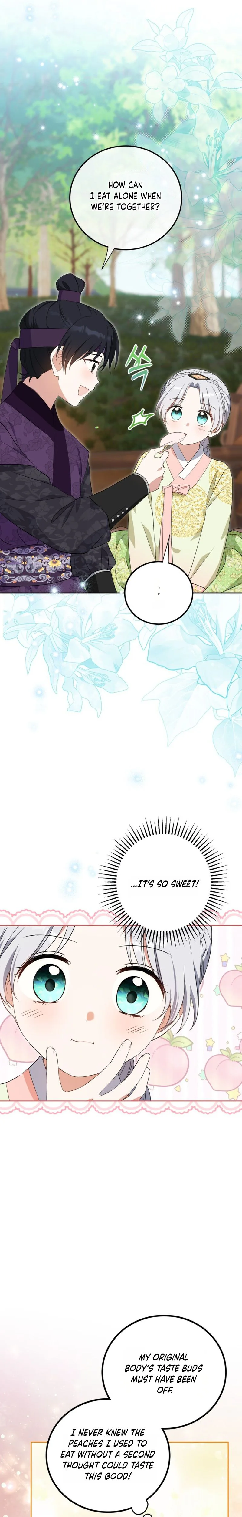 I Became the Terminally Ill Princess With No Tomorrow Chapter 21 Page 20