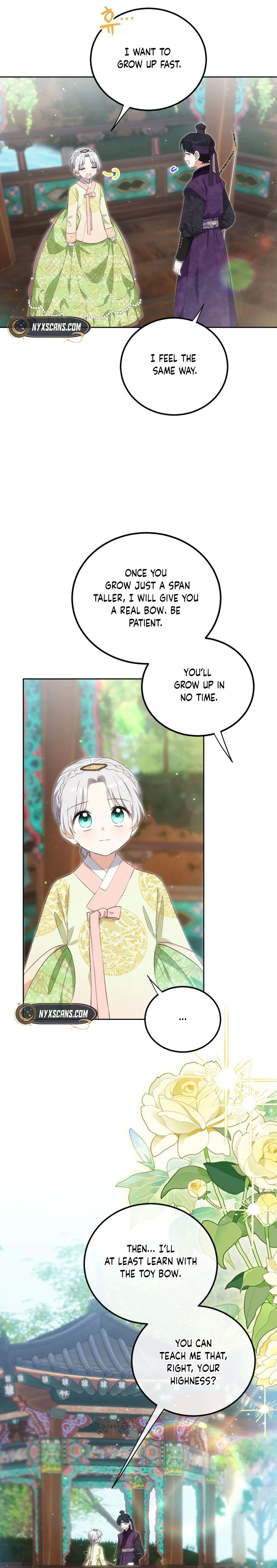 I Became the Terminally Ill Princess With No Tomorrow Chapter 21 Page 24