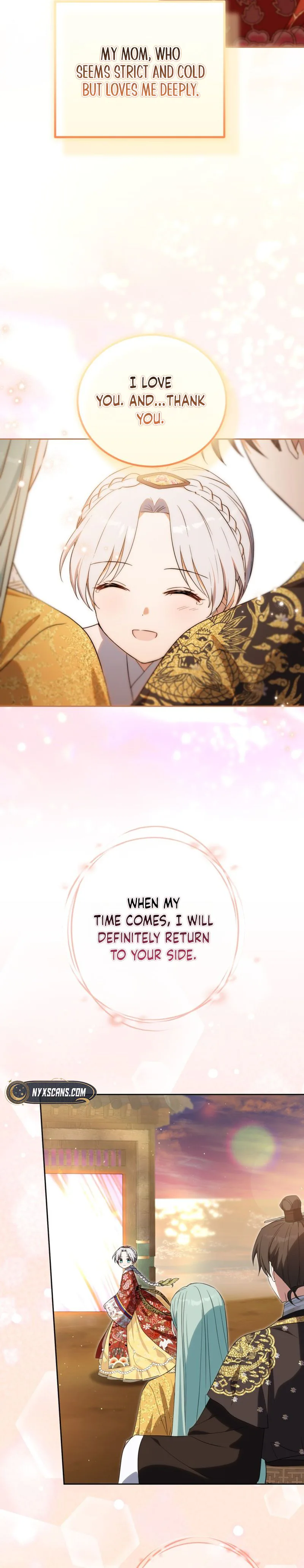 I Became the Terminally Ill Princess With No Tomorrow Chapter 27 Page 6