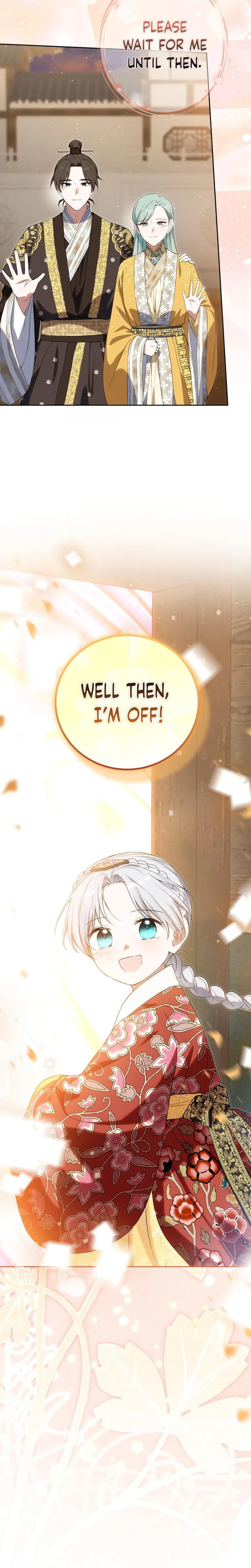 I Became the Terminally Ill Princess With No Tomorrow Chapter 27 Page 7