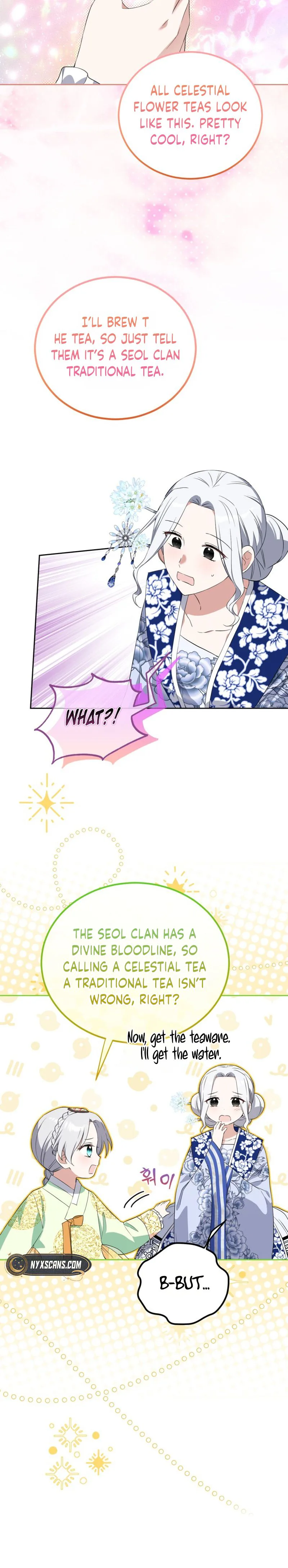 I Became the Terminally Ill Princess With No Tomorrow Chapter 27 Page 12