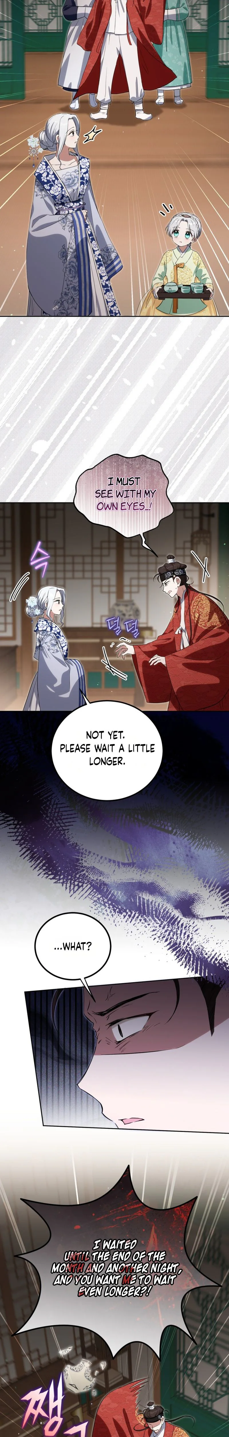 I Became the Terminally Ill Princess With No Tomorrow Chapter 27 Page 14