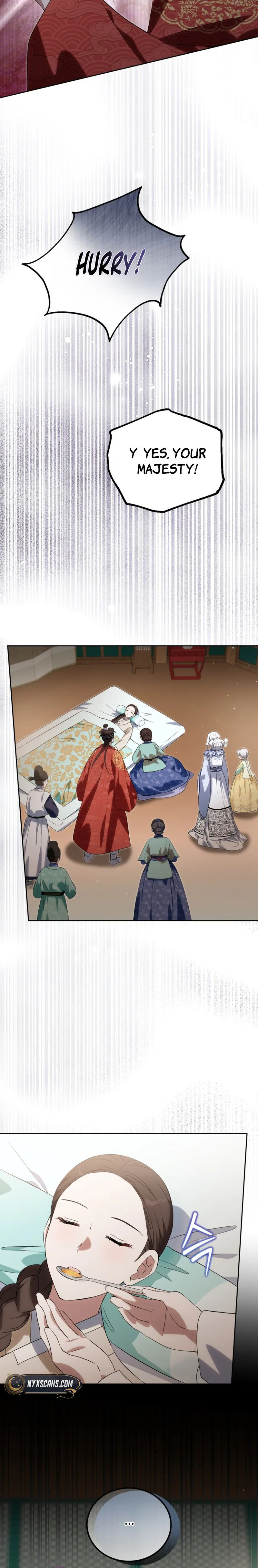 I Became the Terminally Ill Princess With No Tomorrow Chapter 27 Page 21