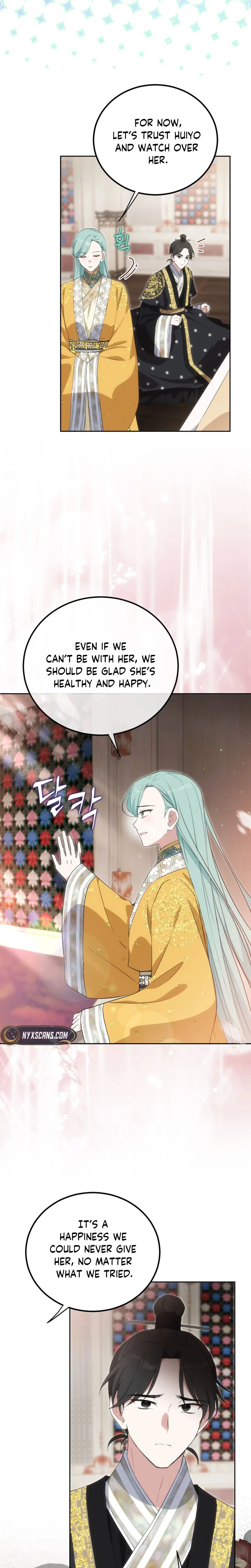 I Became the Terminally Ill Princess With No Tomorrow Chapter 26 Page 8