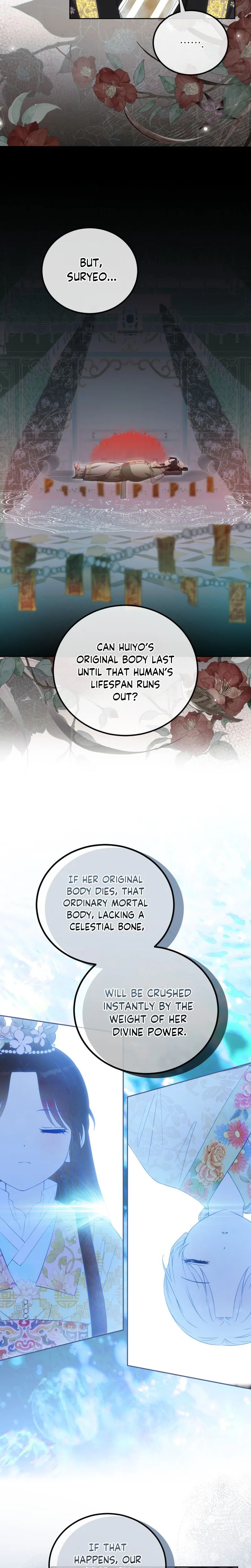 I Became the Terminally Ill Princess With No Tomorrow Chapter 26 Page 9