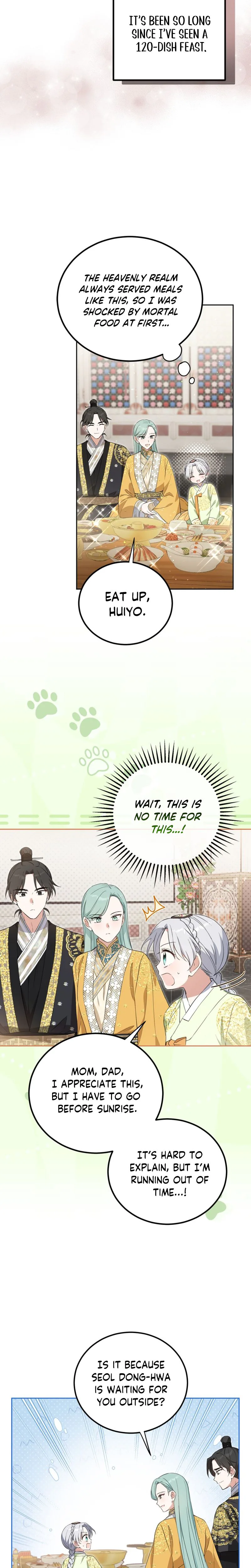 I Became the Terminally Ill Princess With No Tomorrow Chapter 26 Page 15