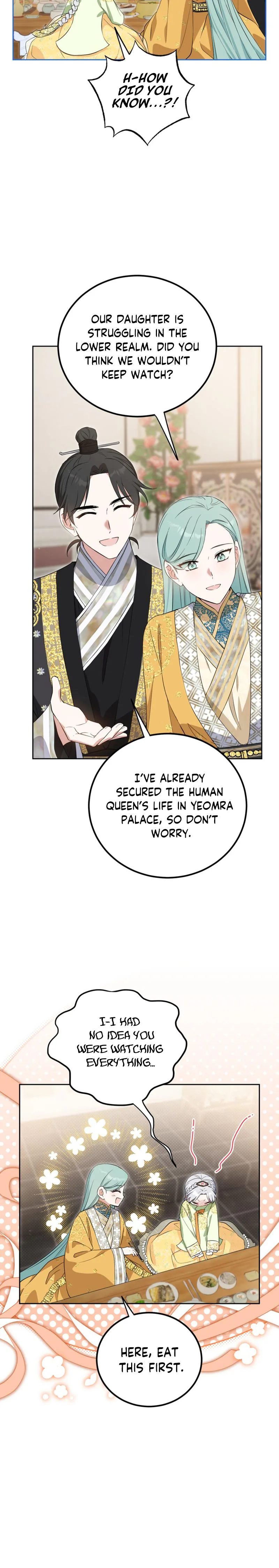 I Became the Terminally Ill Princess With No Tomorrow Chapter 26 Page 16
