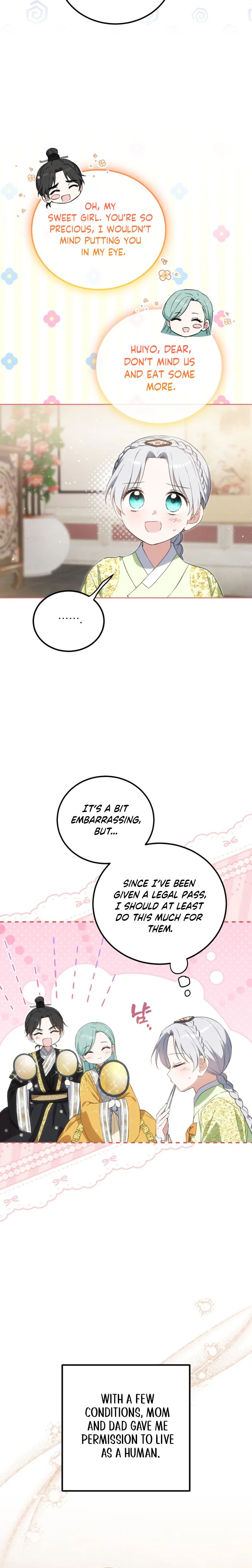 I Became the Terminally Ill Princess With No Tomorrow Chapter 26 Page 19