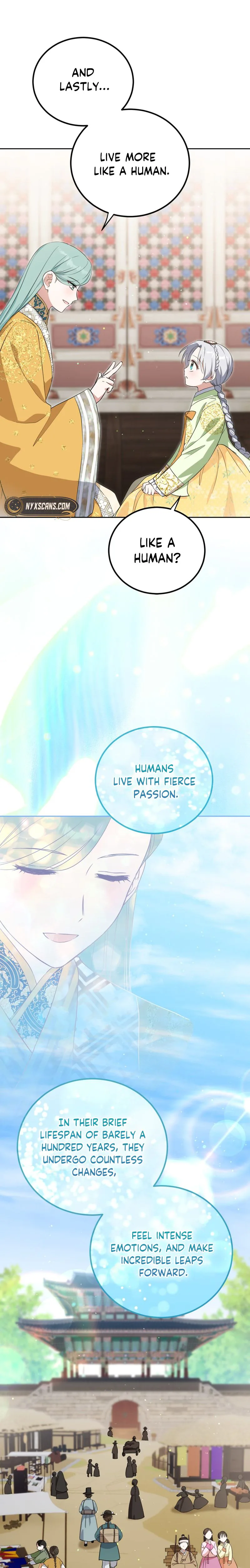 I Became the Terminally Ill Princess With No Tomorrow Chapter 26 Page 23