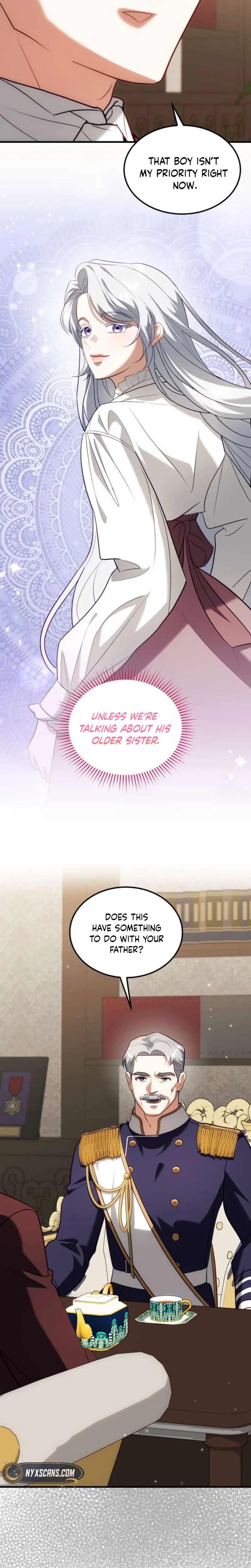 I Became the Trashy Duke’s Mistress Chapter 14 – Chapter 14 Page 9