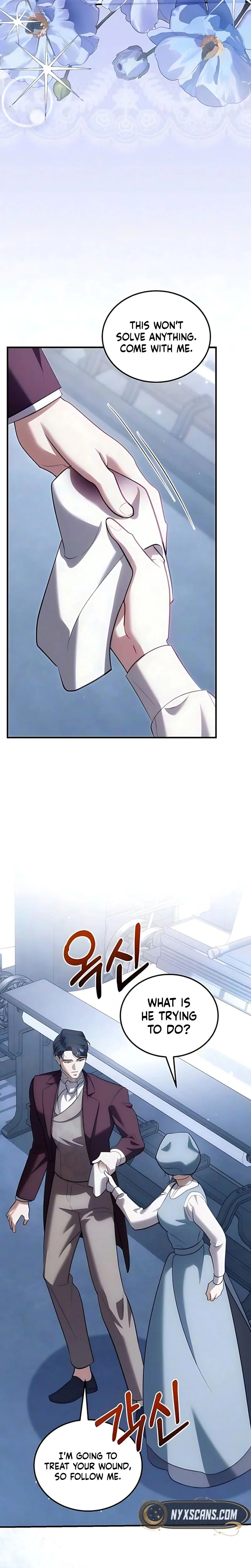 I Became the Trashy Duke’s Mistress Chapter 16 Page 7