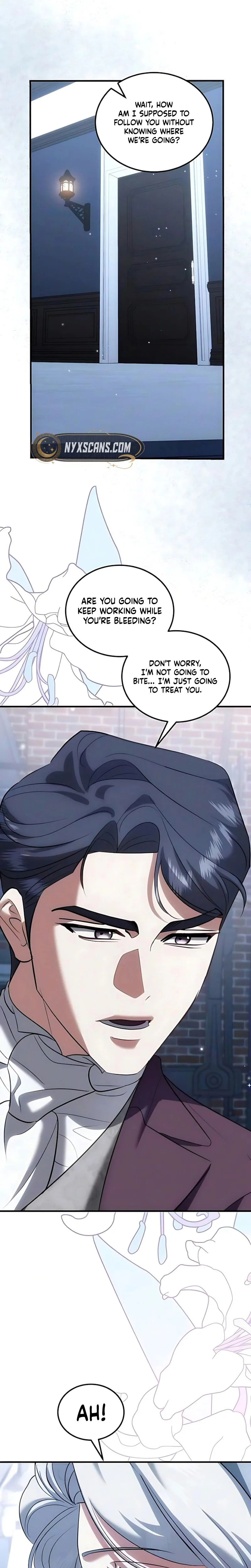 I Became the Trashy Duke’s Mistress Chapter 16 Page 8