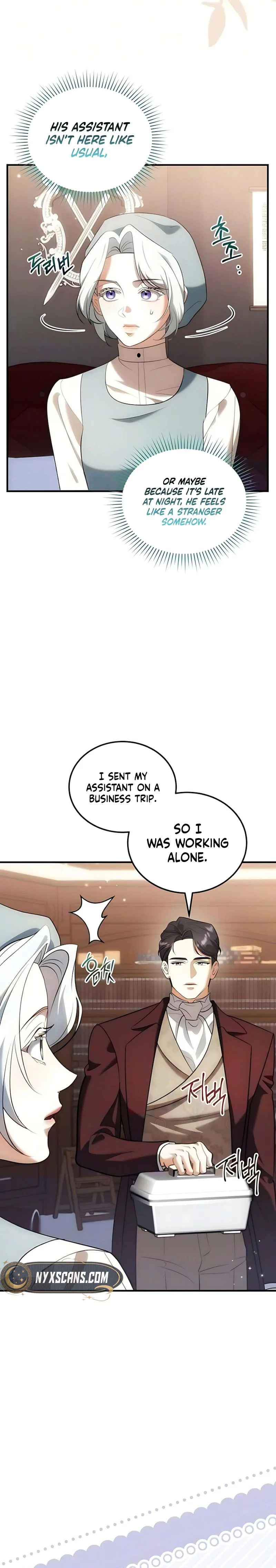 I Became the Trashy Duke’s Mistress Chapter 16 Page 18