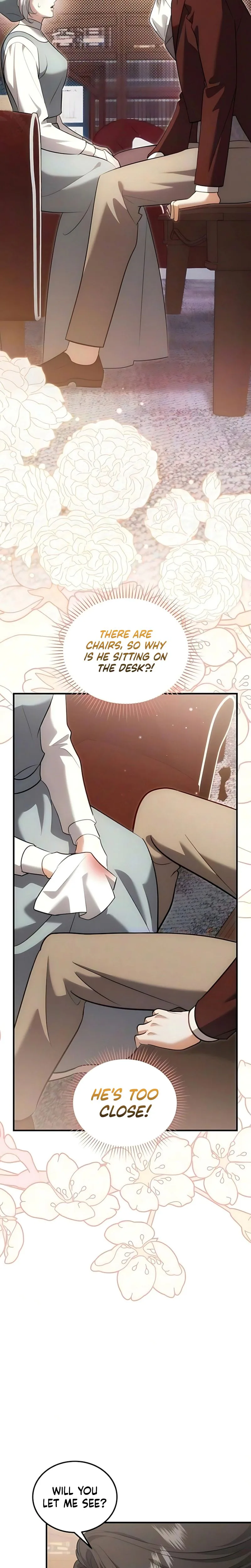 I Became the Trashy Duke’s Mistress Chapter 16 Page 20