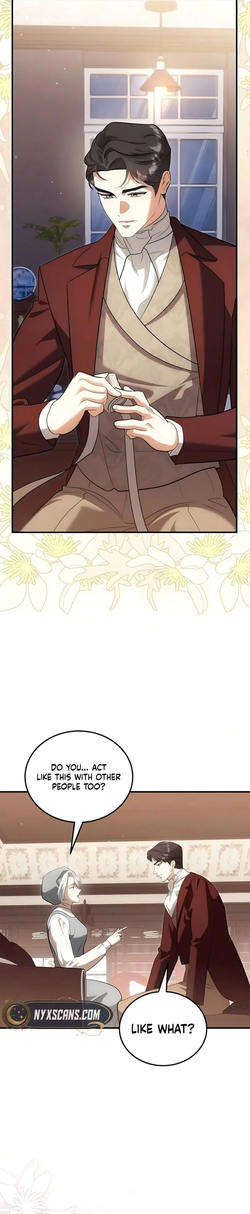 I Became the Trashy Duke’s Mistress Chapter 16 Page 24