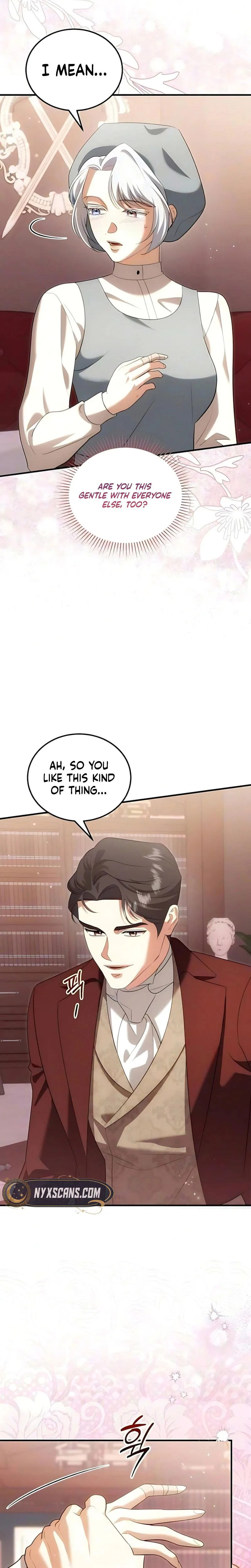 I Became the Trashy Duke’s Mistress Chapter 16 Page 25