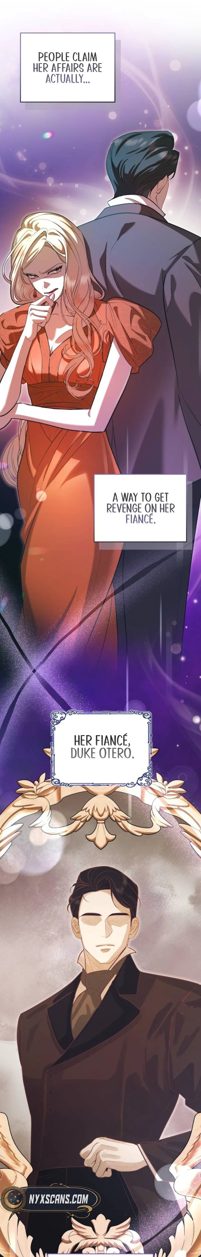 I Became the Trashy Duke’s Mistress Chapter 2 Page 7