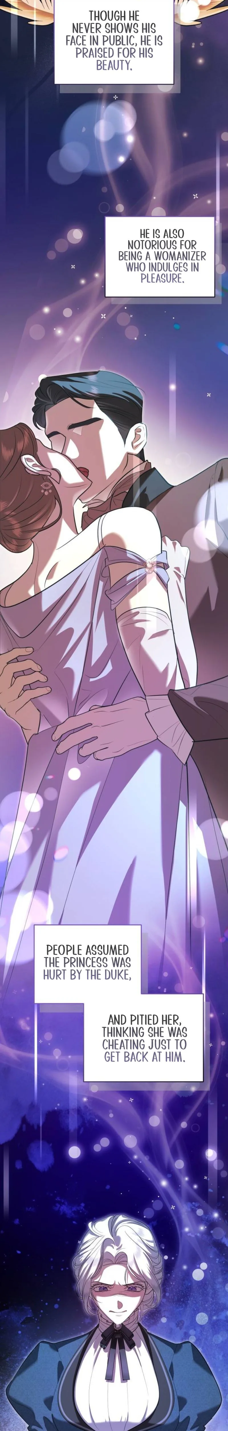 I Became the Trashy Duke’s Mistress Chapter 2 Page 8