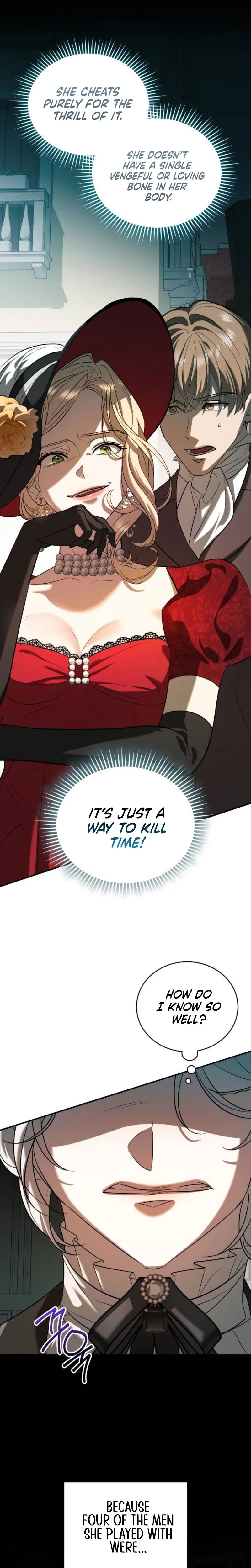 I Became the Trashy Duke’s Mistress Chapter 2 Page 10