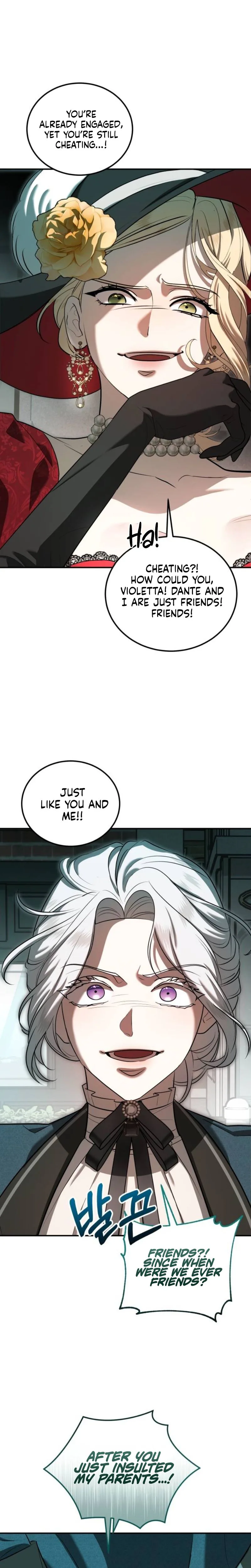 I Became the Trashy Duke’s Mistress Chapter 2 Page 13