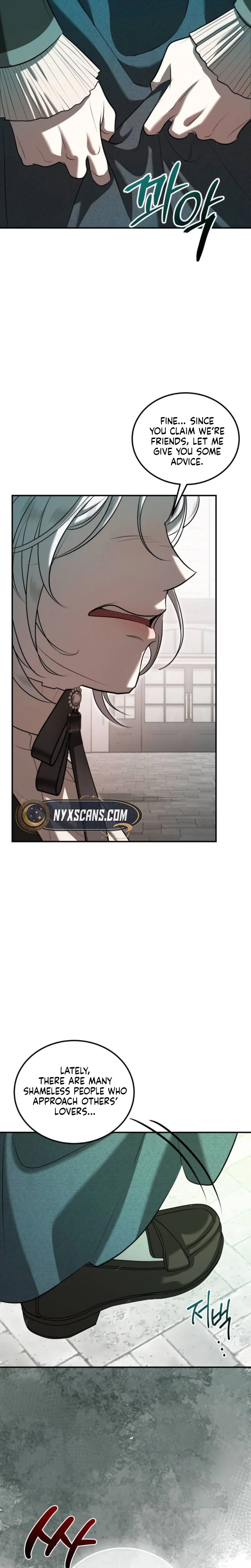 I Became the Trashy Duke’s Mistress Chapter 2 Page 14