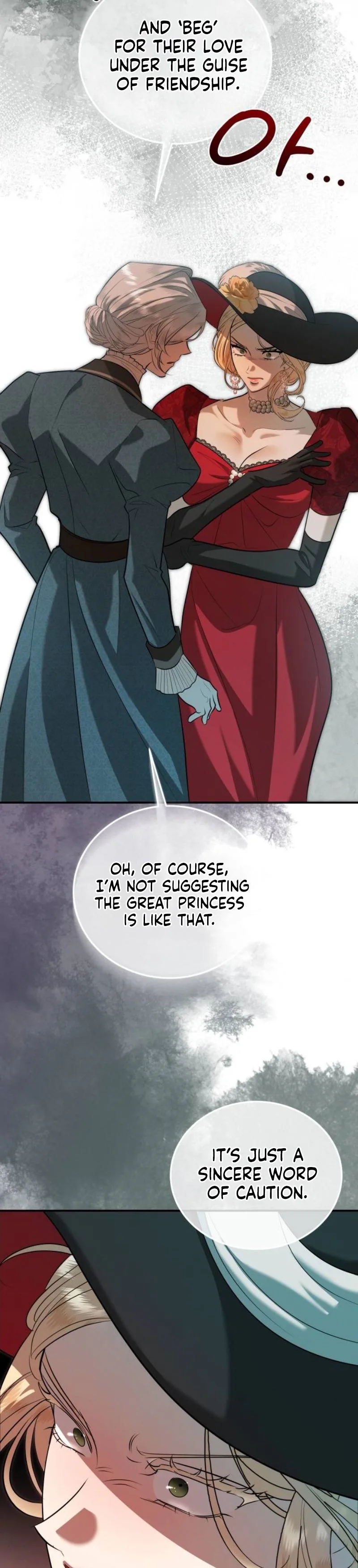 I Became the Trashy Duke’s Mistress Chapter 2 Page 15