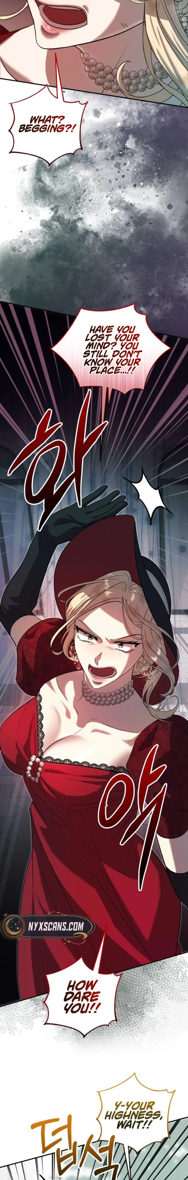 I Became the Trashy Duke’s Mistress Chapter 2 Page 16