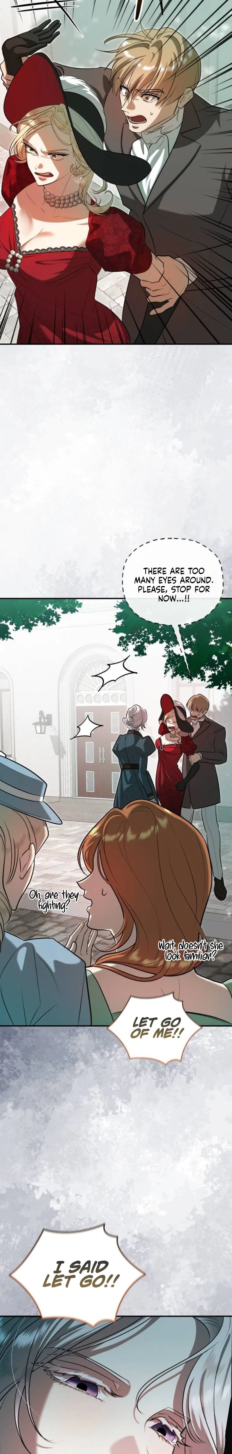 I Became the Trashy Duke’s Mistress Chapter 2 Page 17