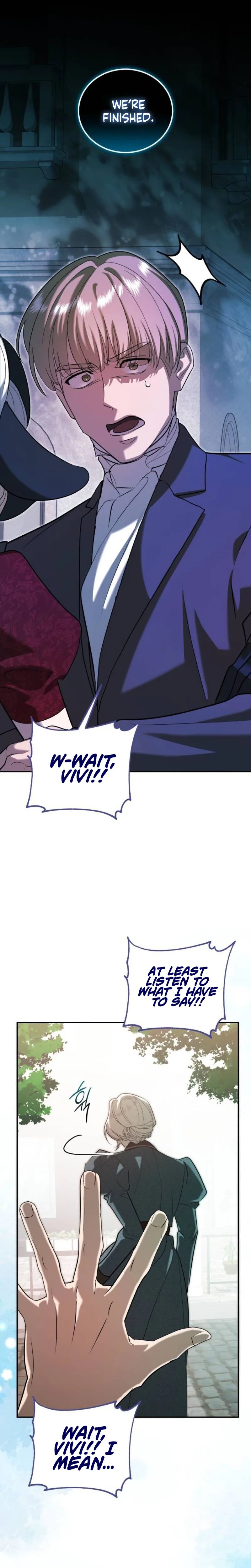 I Became the Trashy Duke’s Mistress Chapter 2 Page 19