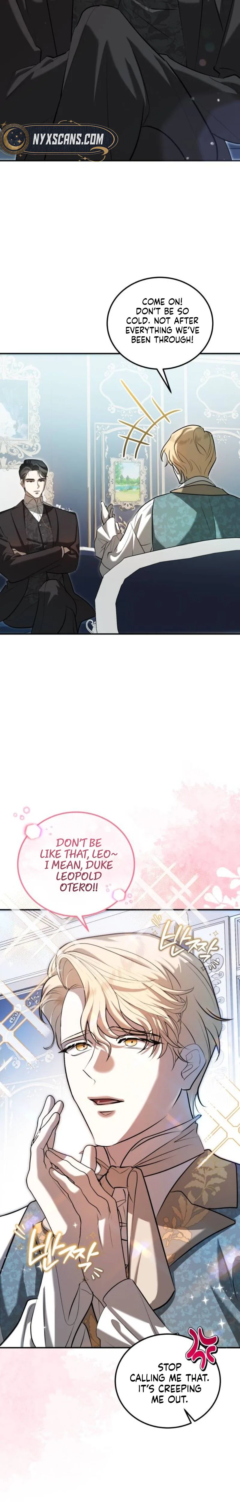 I Became the Trashy Duke’s Mistress Chapter 2 Page 23