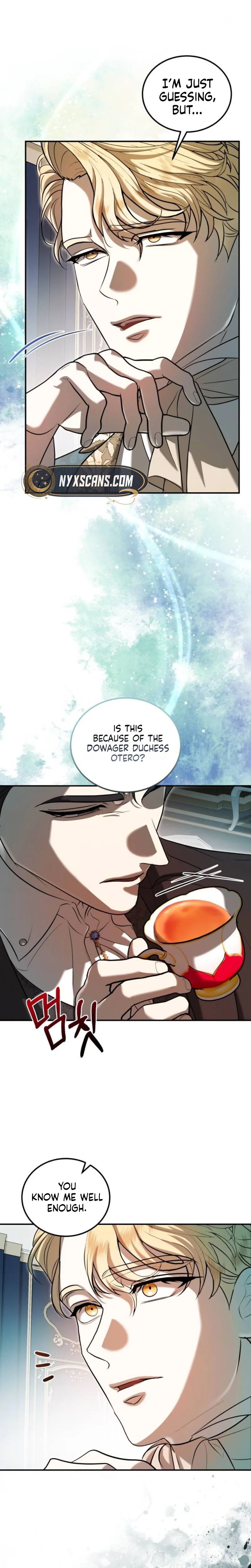 I Became the Trashy Duke’s Mistress Chapter 2 Page 25