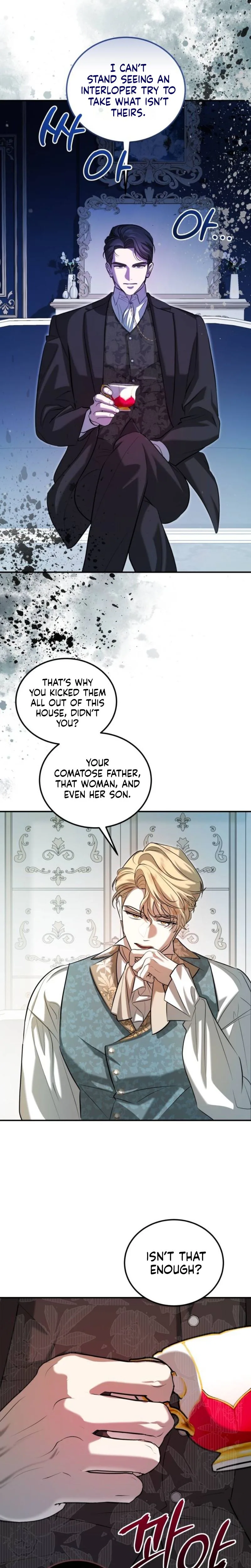 I Became the Trashy Duke’s Mistress Chapter 2 Page 26