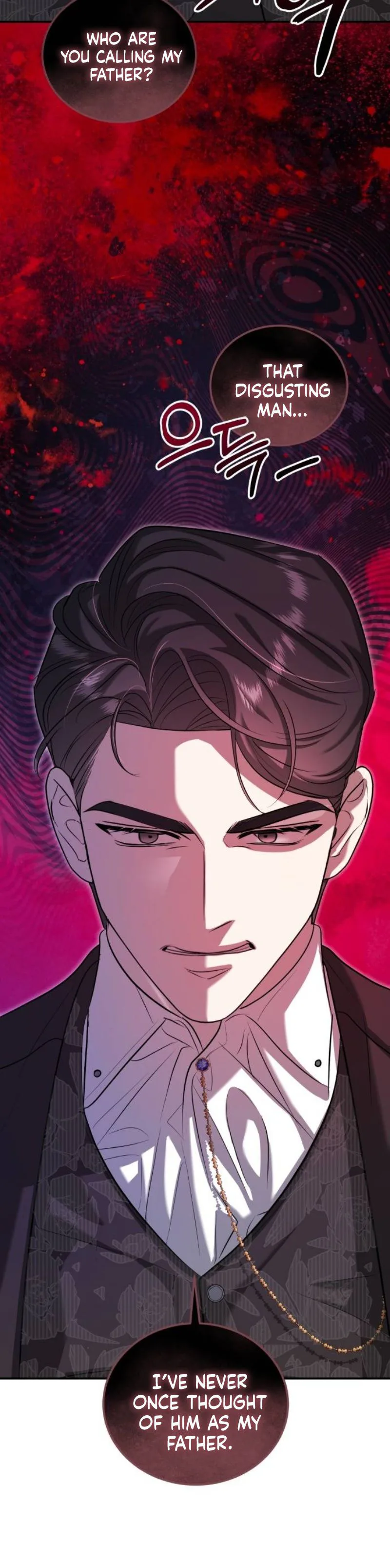 I Became the Trashy Duke’s Mistress Chapter 2 Page 27