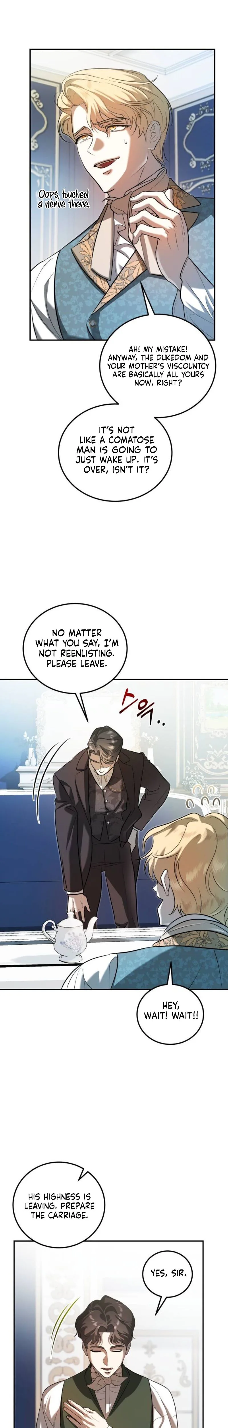 I Became the Trashy Duke’s Mistress Chapter 2 Page 28