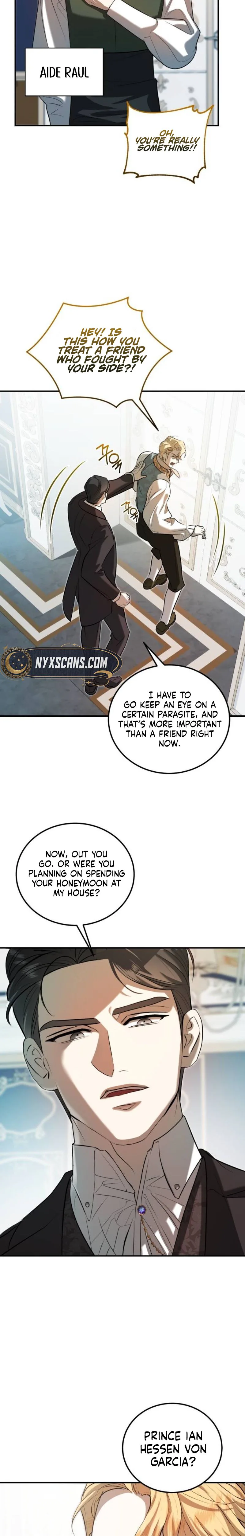 I Became the Trashy Duke’s Mistress Chapter 2 Page 29